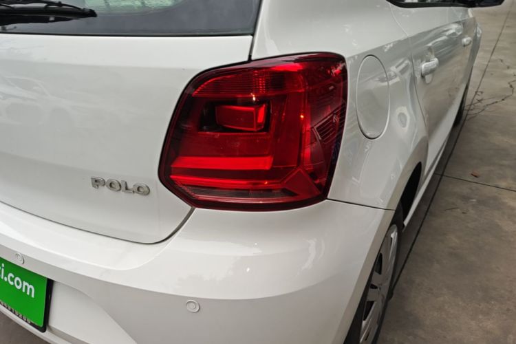 Volkswagen Polo 2016 #8 Volkswagen Polo 2016 car image #8