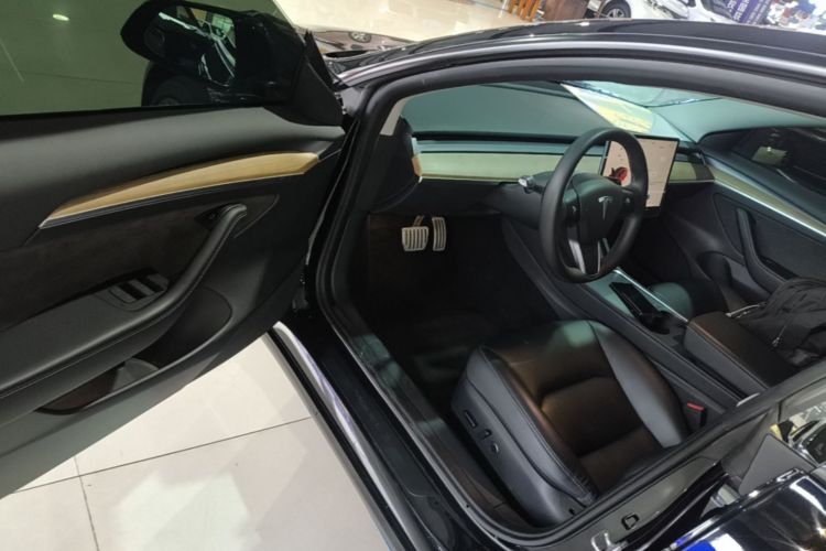 Tesla Model 3 2022 #16 Tesla Model 3 2022 car image #16