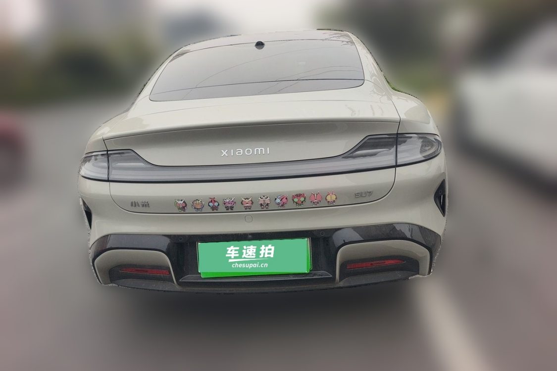 MI SU7 2024 #6 MI SU7 2024 изображение автомобиля #6