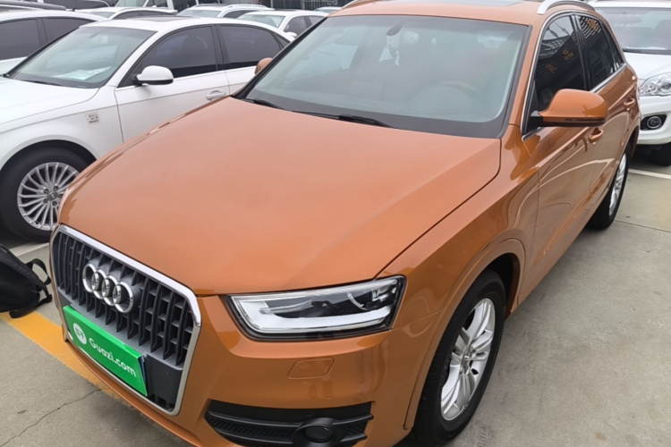 Audi Q3 2015 #2 Audi Q3 2015 car image #2