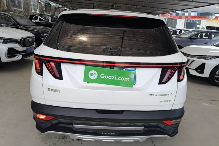 Hyundai Tucson 2023 car image #6