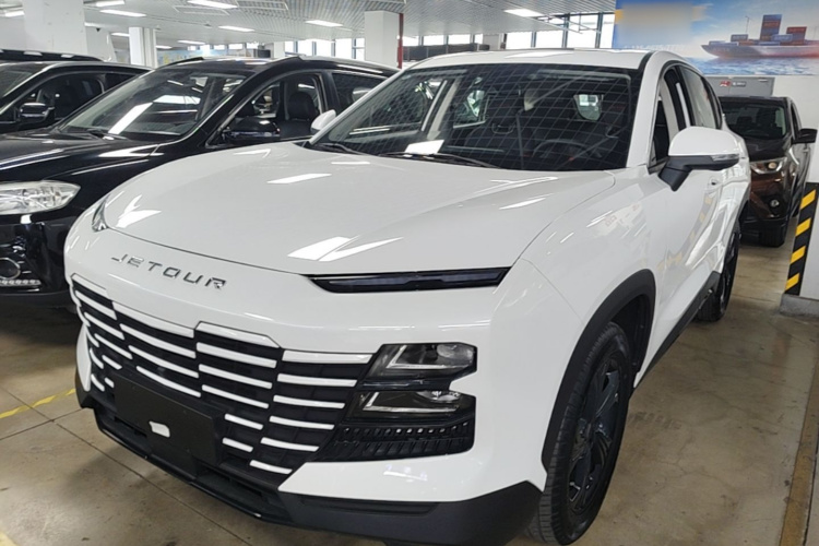 Jetour Dashing 2026 #2 Jetour Dashing 2026 car image #2