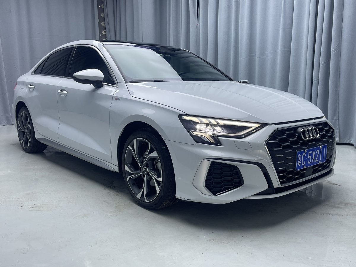 Audi A3 2022 #3 Audi A3 2022 immagine di auto #3