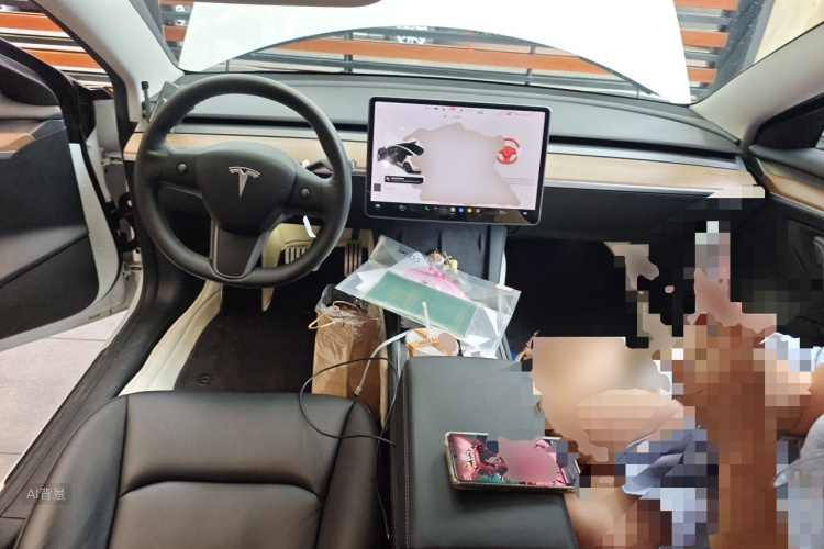 Tesla Model 3 2021 #11 Tesla Model 3 2021 car image #11