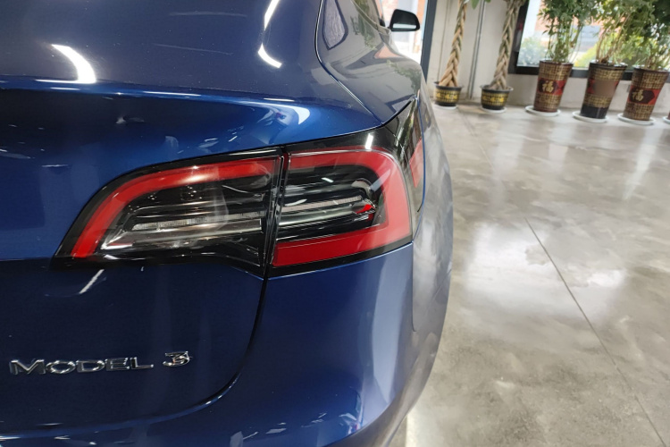 Tesla Model 3 2022 car image #8