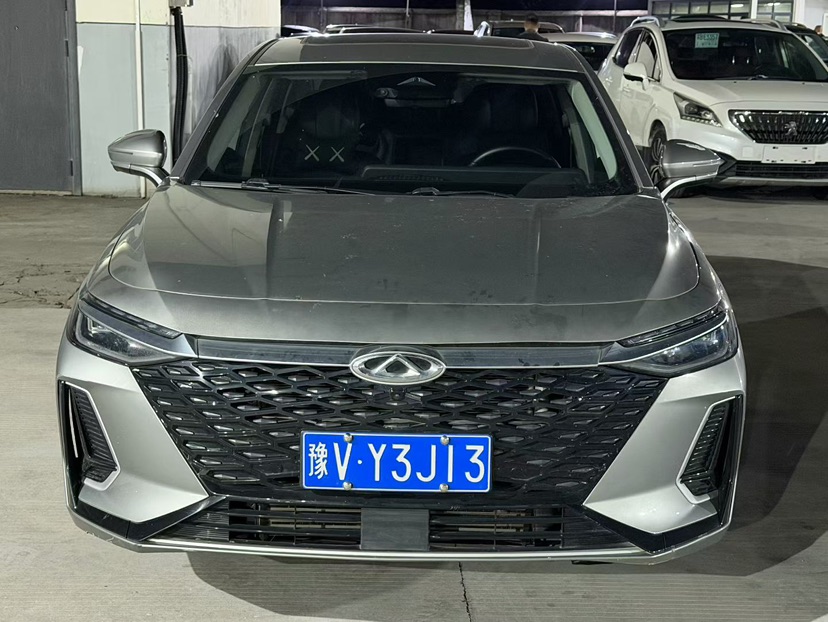 Chery Arrizo 8 2022 immagine di auto 