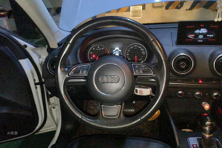 Audi A3 2015 car image #12