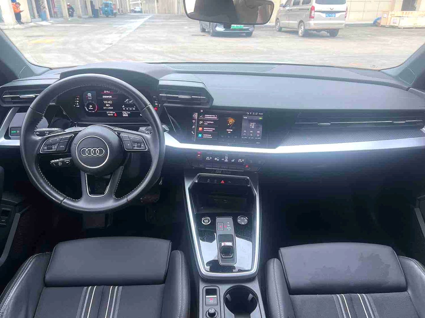Audi A3 2023 car image #10