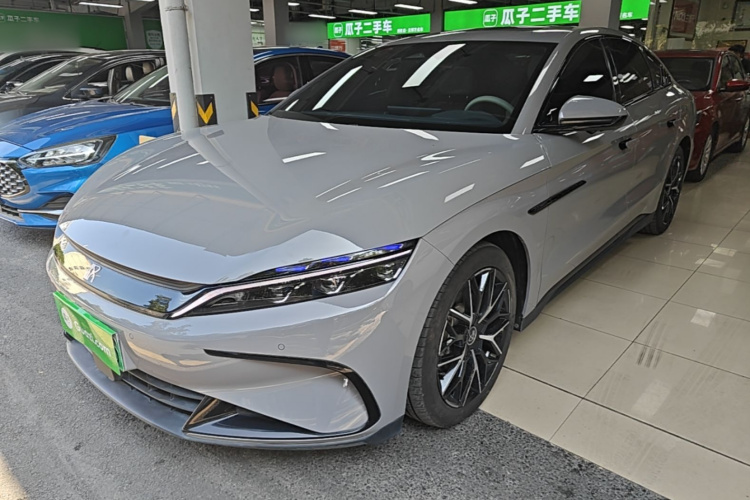 BYD Han 2024 #2 BYD Han 2024 immagine di auto #2