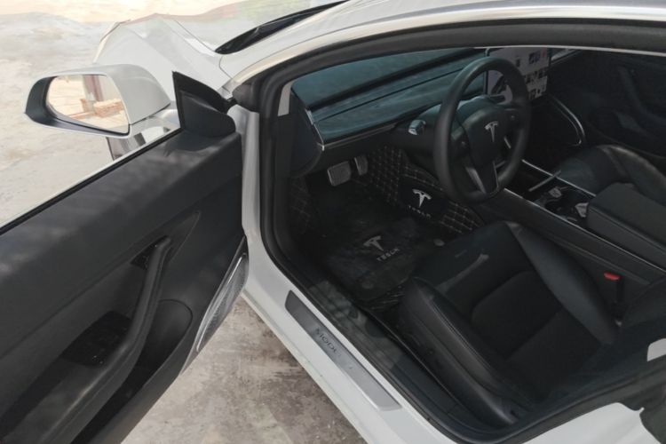 Tesla Model 3 2020 #16 Tesla Model 3 2020 car image #16