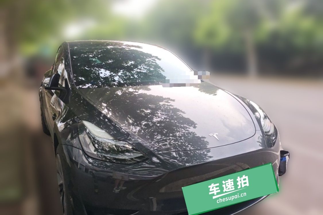 Tesla Model Y 2024 #2 Tesla Model Y 2024 car image #2