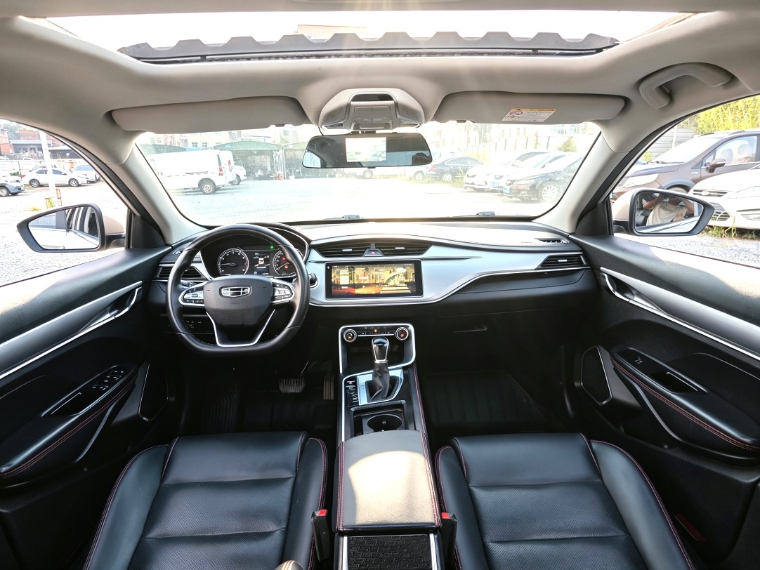 GEELY Binray 2019 immagine di auto #6