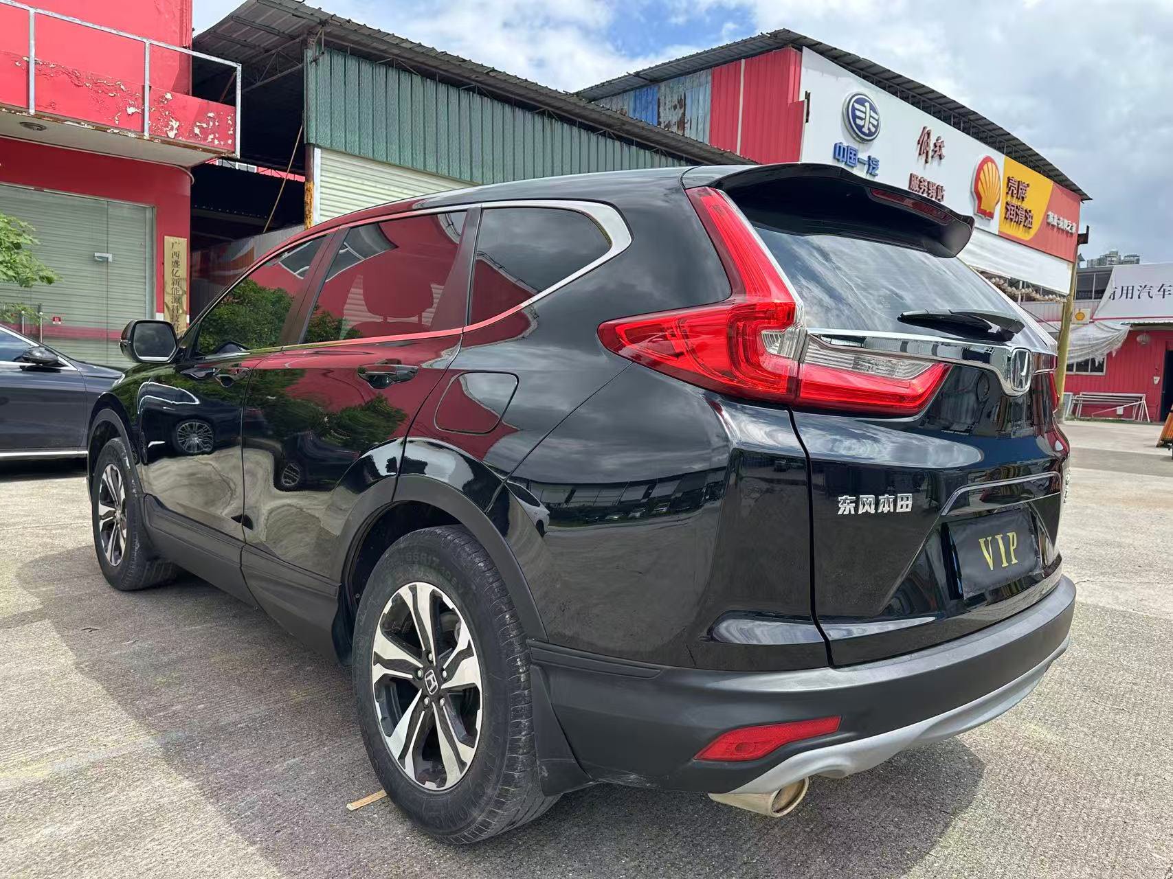 Honda CR-V 2017 #4 Honda CR-V 2017 car image #4