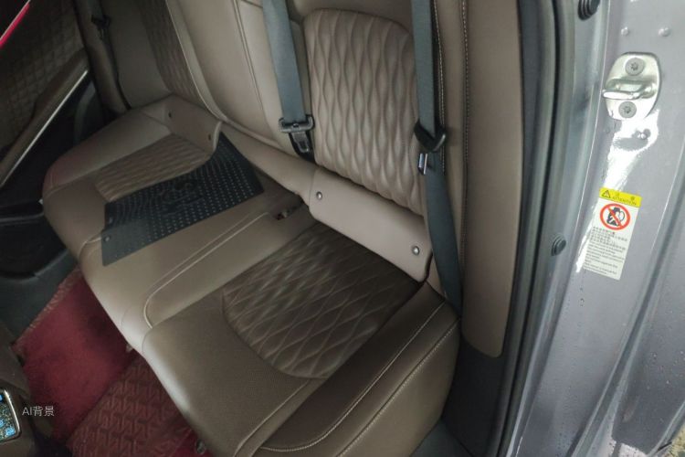 BYD Han 2022 car image #19