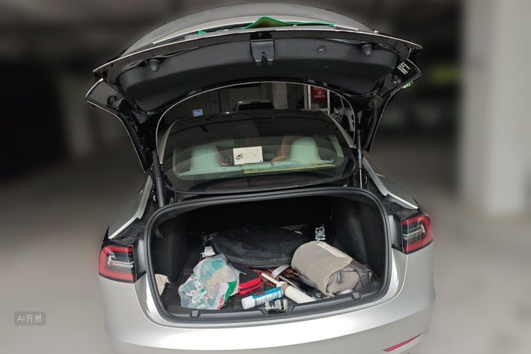 Tesla Model 3 2022 #21 Tesla Model 3 2022 car image #21