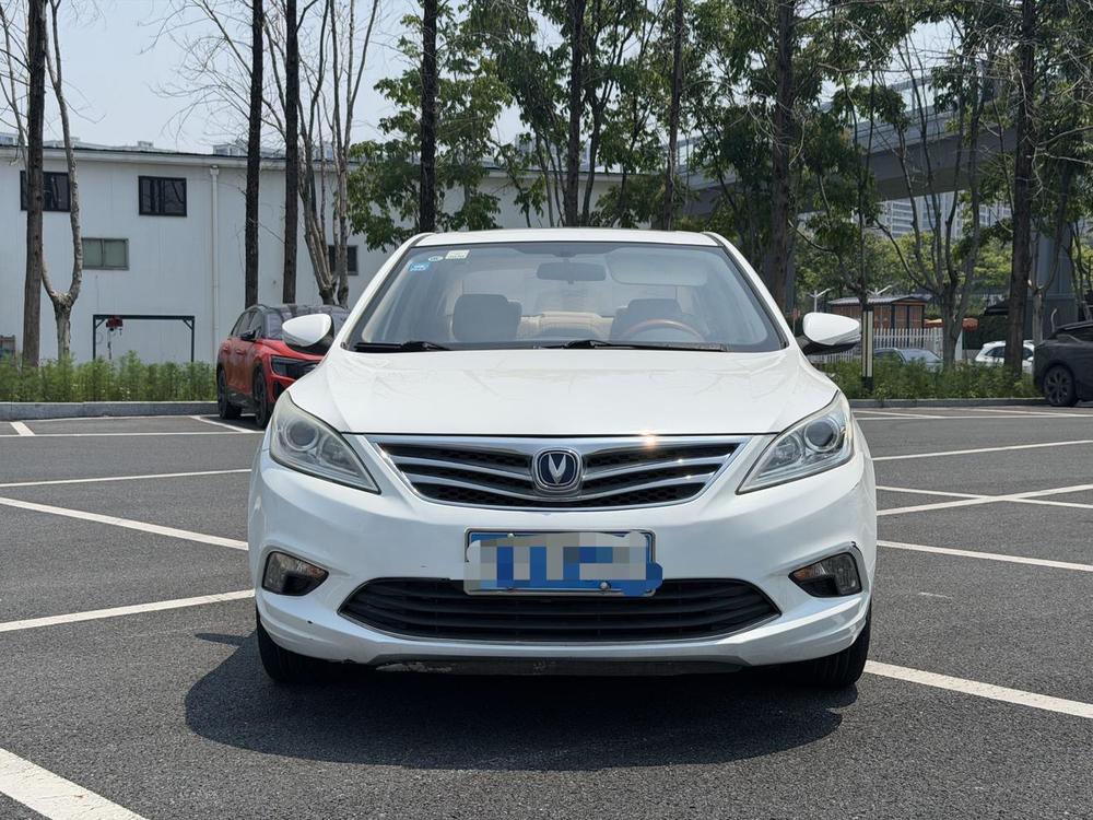 Changan Eado 2016 immagine di auto #2