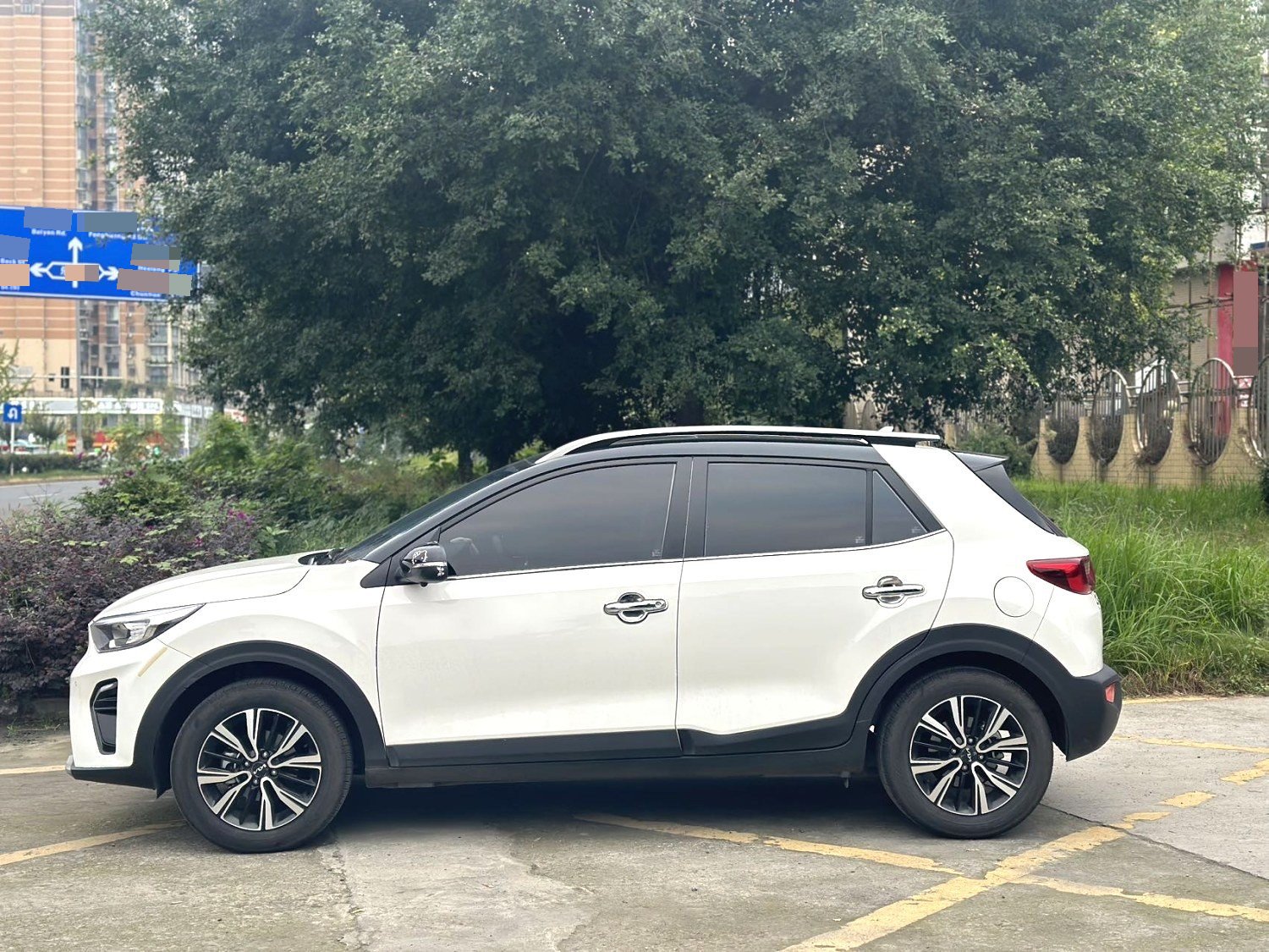 Kia KX1 2024 immagine di auto #2