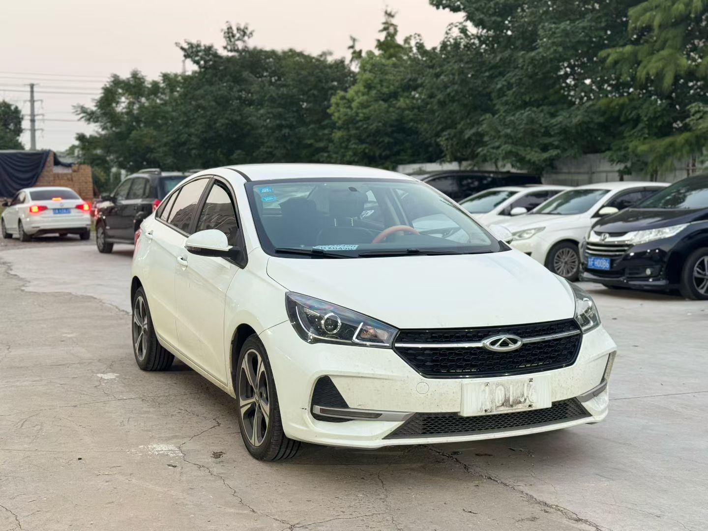 Chery Arrizo 5 2020 #3 Chery Arrizo 5 2020 car image #3