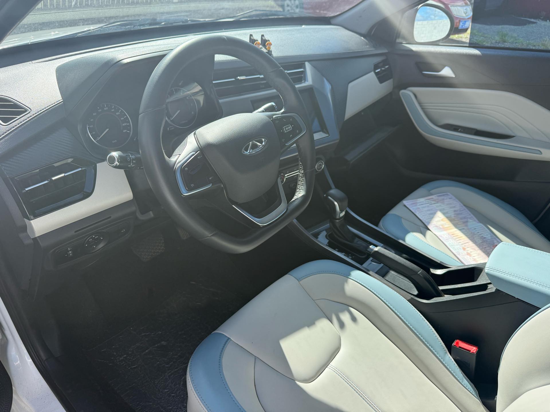 Chery Tiggo 3x 2022 #7 Chery Tiggo 3x 2022 car image #7