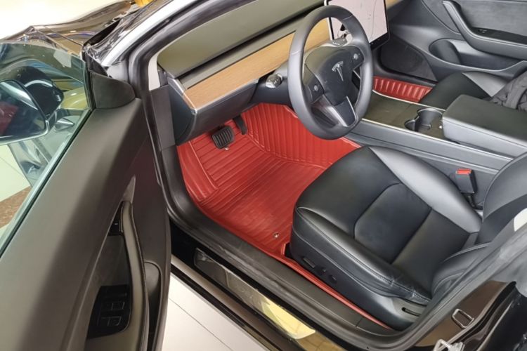 Tesla Model 3 2020 car image #16