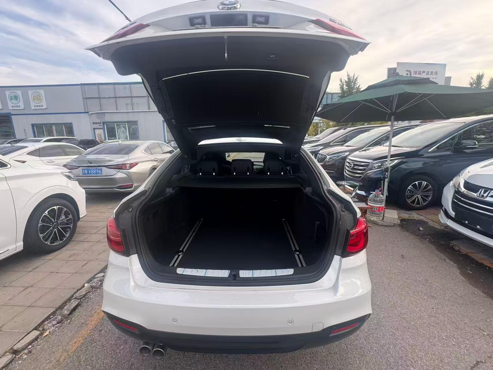 BMW 3 Series GT 2019 car image #6