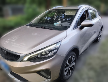 GEELY Emgrand GS 2020 car image 