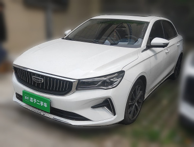 GEELY Emgrand 2022 GEELY Emgrand 2022 car image