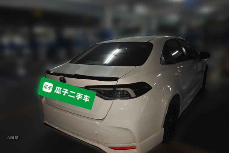 Toyota Corolla 2022 #7 Toyota Corolla 2022 car image #7
