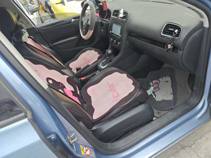 Volkswagen Golf 2010 #7 Volkswagen Golf 2010 car image #7