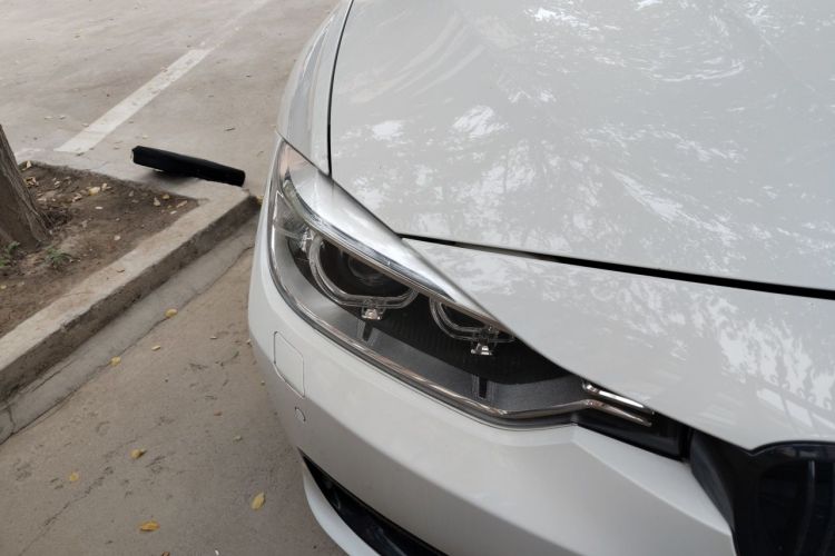 BMW 3 Series 2015 car image #8