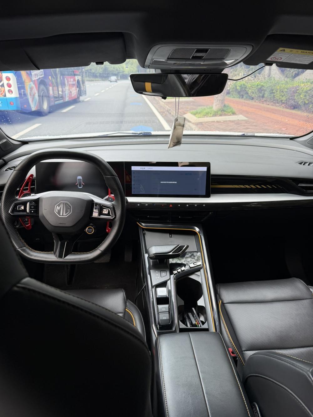 MG 5 Scorpio 2022 #18 MG 5 Scorpio 2022 imagen de coche #18