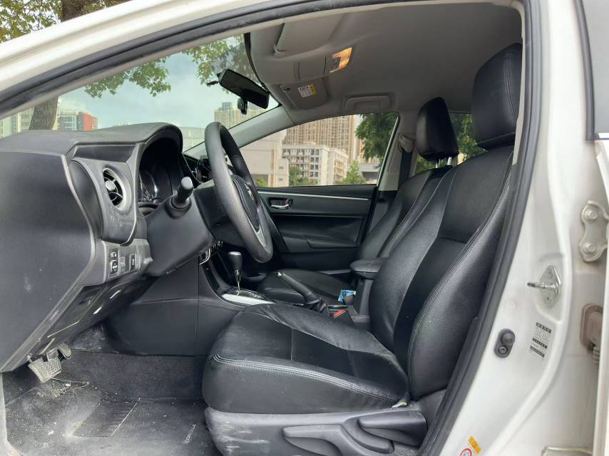 Toyota Corolla 2018 #5 Toyota Corolla 2018 car image #5