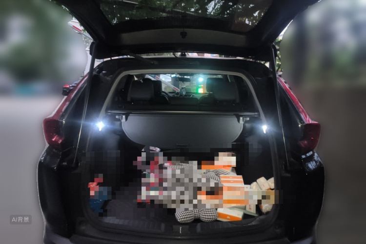 Honda CR-V 2020 #21 Honda CR-V 2020 car image #21