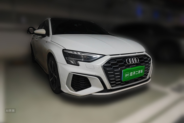 Audi A3 2022 immagine di auto #4