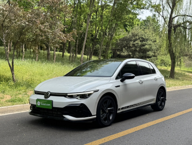 Volkswagen Golf 2021 car image 