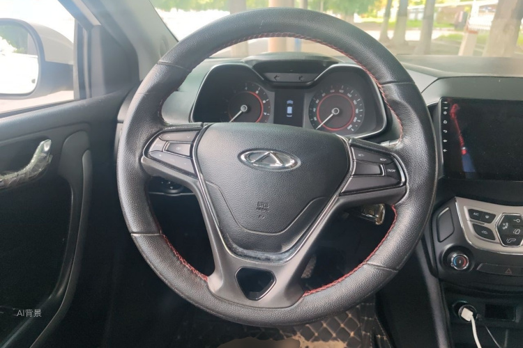 Chery Arrizo 5 2016 car image #12