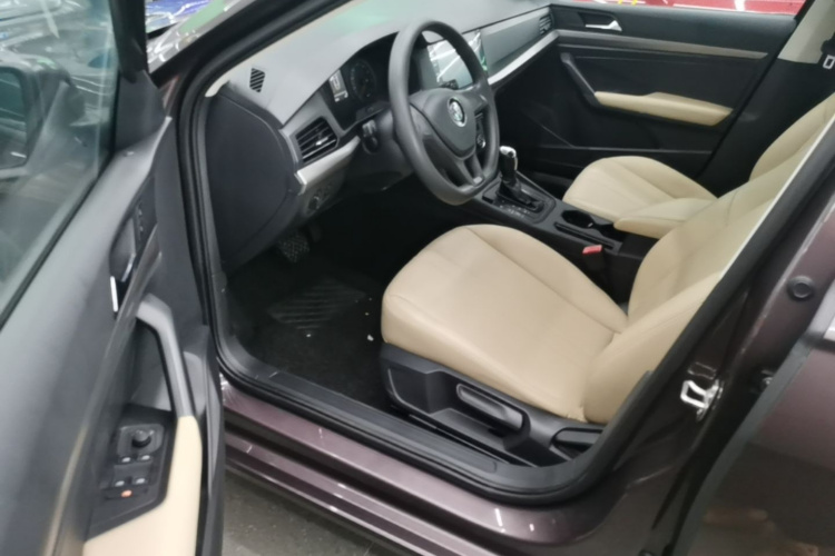 Volkswagen Lavida 2019 car image #18
