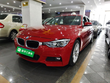 BMW 3 Series 2017 car image 