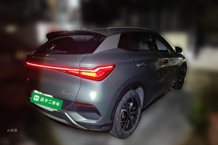 BYD Yuan Plus 2022 immagine di auto #7