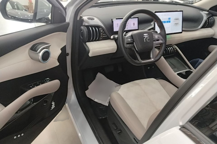 BYD Yuan Plus 2025 car image #16