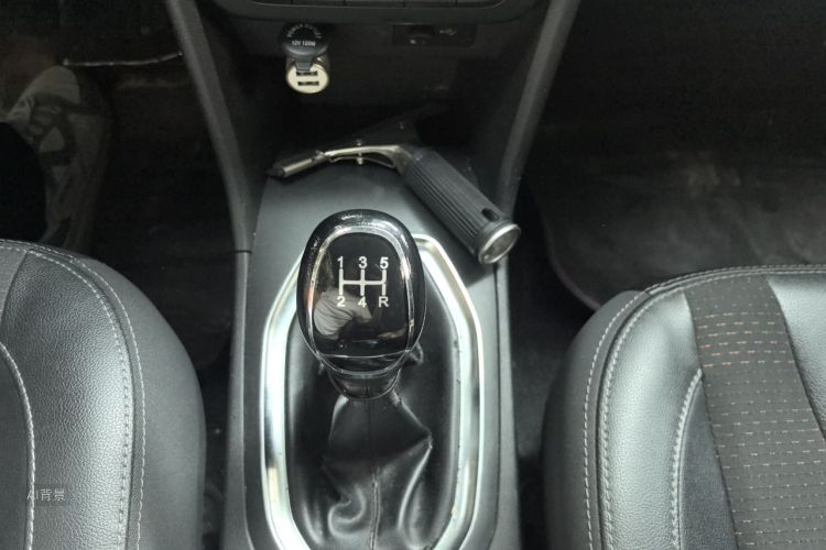 Chery Tiggo 3x 2018 #16 Chery Tiggo 3x 2018 immagine di auto #16
