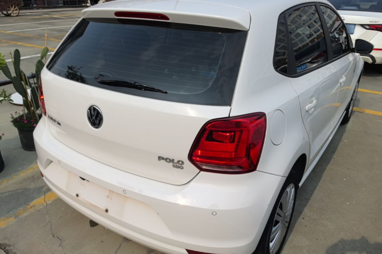 Volkswagen Polo 2017 #7 Volkswagen Polo 2017 imagem de carro #7
