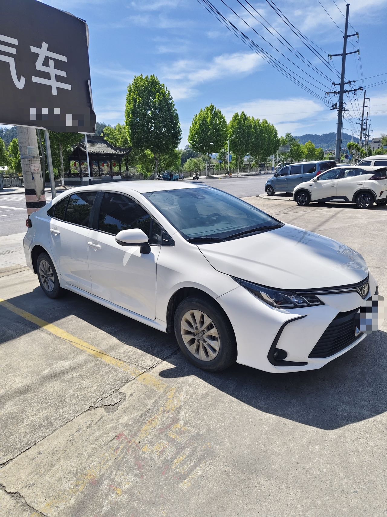 Toyota Corolla 2023 car image #2