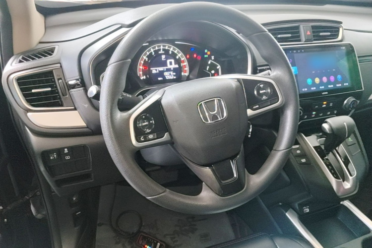 Honda CR-V 2021 #15 Honda CR-V 2021 car image #15