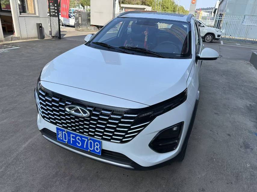 Chery Tiggo 3x 2023 Chery Tiggo 3x 2023 image de voiture