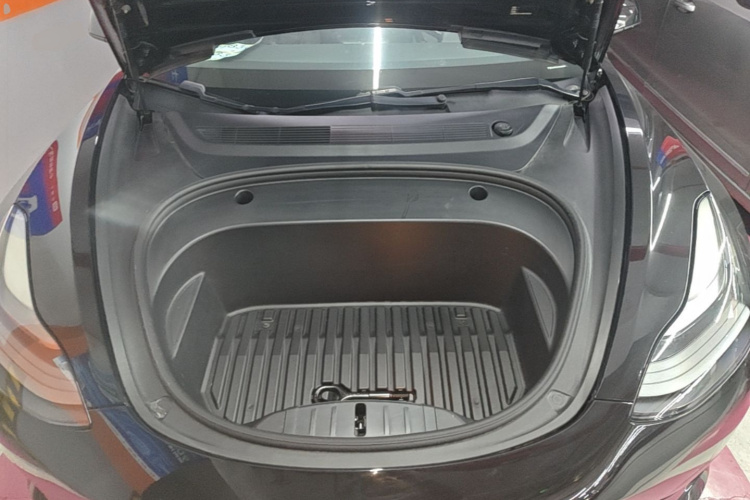 Tesla Model 3 2021 car image #20