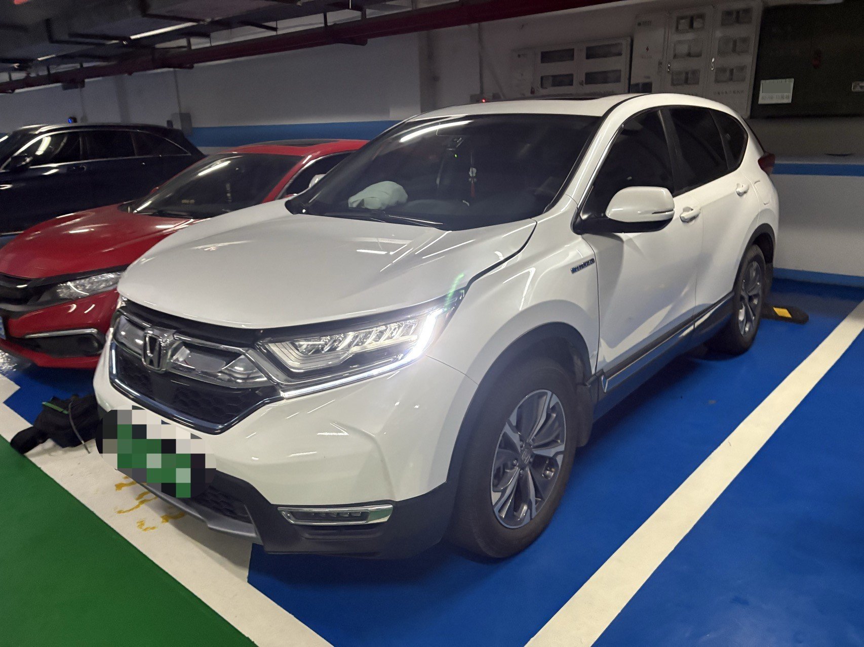 Honda CR-V 2018 Honda CR-V 2018 car image