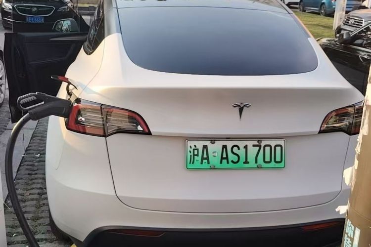 Tesla Model Y 2022 car image #7
