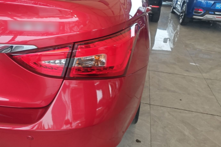 Chery Arrizo 5 2017 car image #8