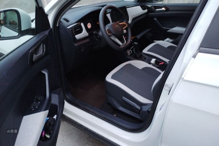 Volkswagen Tharu 2025 car image #18